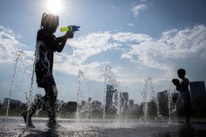 Gelombang haba ekstrem ancam dunia menjelang 2050