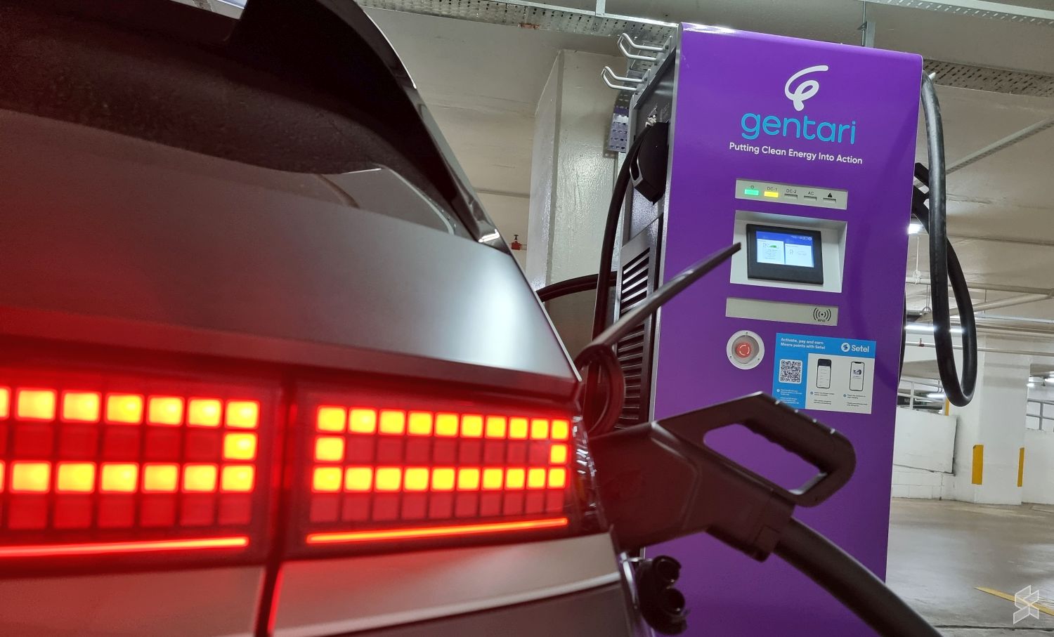 Gentari Go offers 15% discount at selected Klang Valley EV Chargers for January 2026