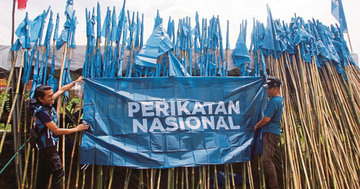 Gerakan, MIPP push back against Pas move to lead PN