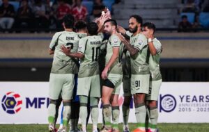 Gergasi merah waspada kebangkitan NSFC