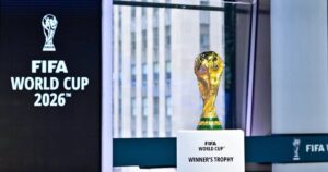 Germany says up to football body to decide any World Cup boycott
