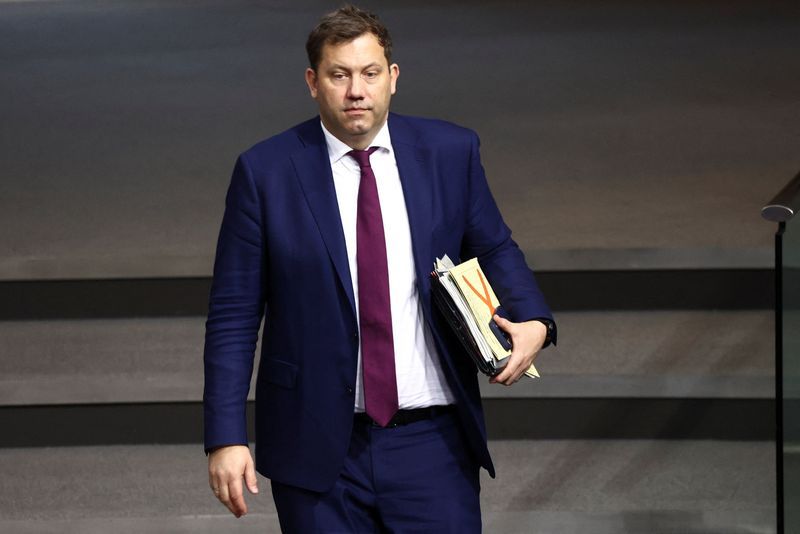 Germany to hold call with select EU states in push for a 'two‑speed' Europe