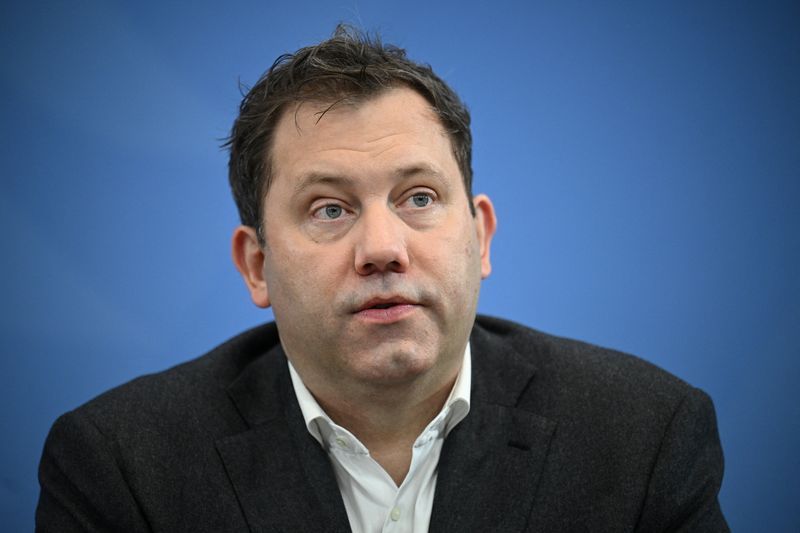 Germany's Klingbeil, on Powell probe, says central bank independence is 'clear line'