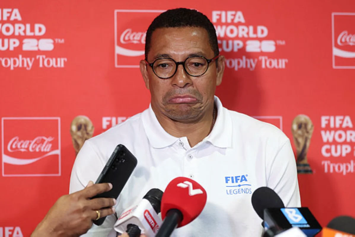 Gilberto Silva backs Brazil's new generation for 2026 World Cup