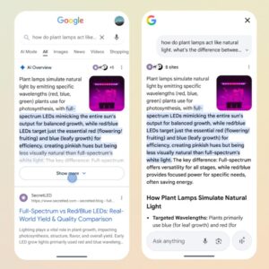 Google AI Mode Kini Boleh Diakses Terus Daripada AI Overview