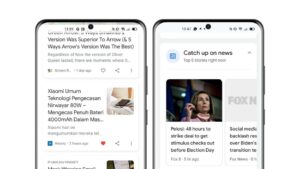 Google Discover Bereksperimen Guna Tajuk Janaan AI Ganti Tajuk Asal Sesuatu Pautan