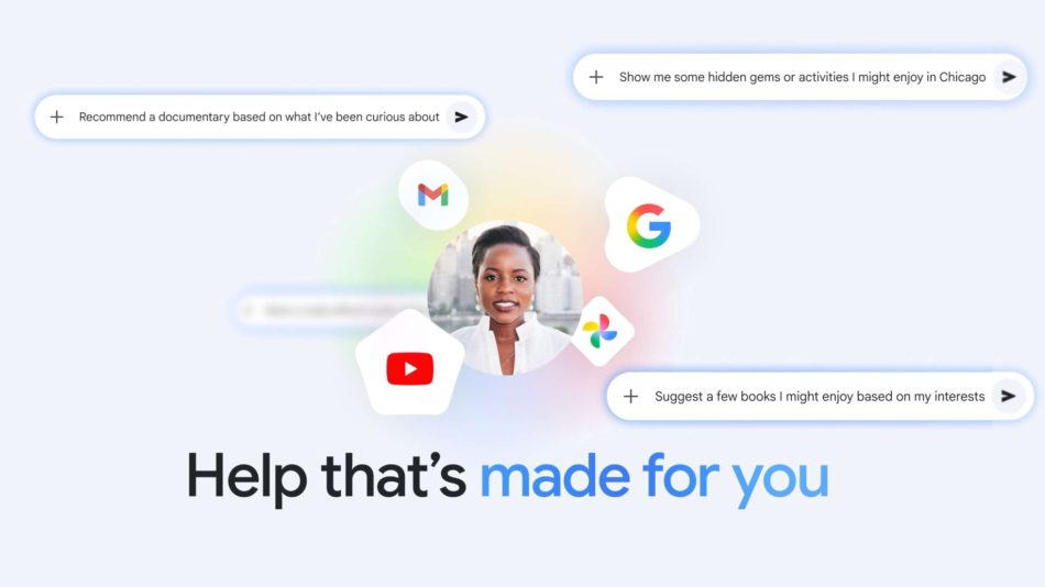 Google Perkenal “Personal Intelligence” Pada Gemini – Mengintegrasikan Data GMail, YouTube, Google Photos dan Google Search