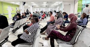 Govt clinics still accept walk-in patients, says health ministry