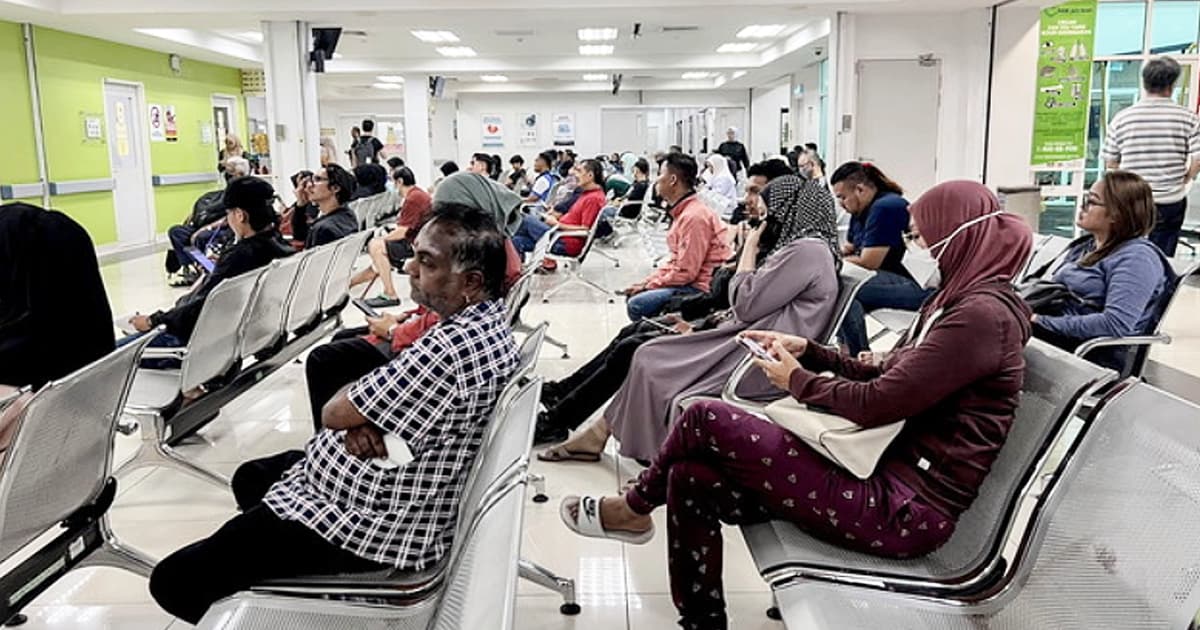 Govt clinics still accept walk-in patients, says health ministry