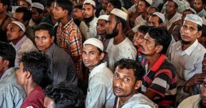Govt starts registering refugees, starting with Rohingya detainees