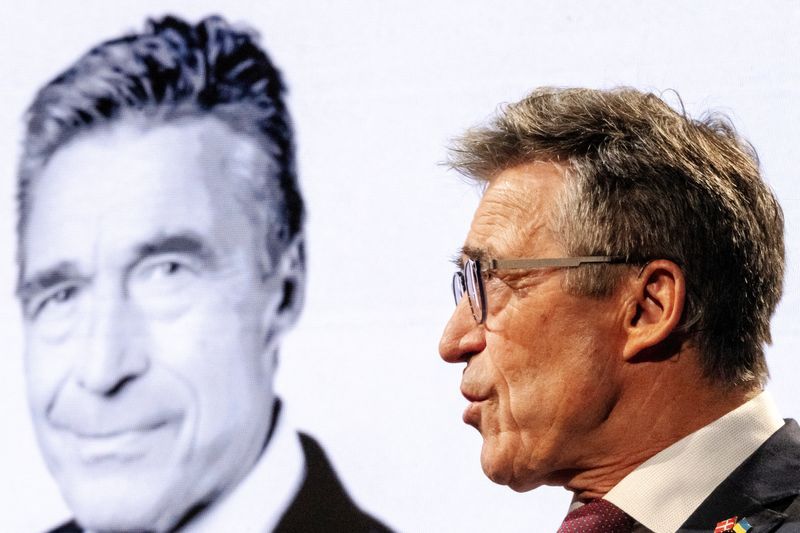 Greenland crisis shows time for flattering Trump is over, former NATO boss Rasmussen says