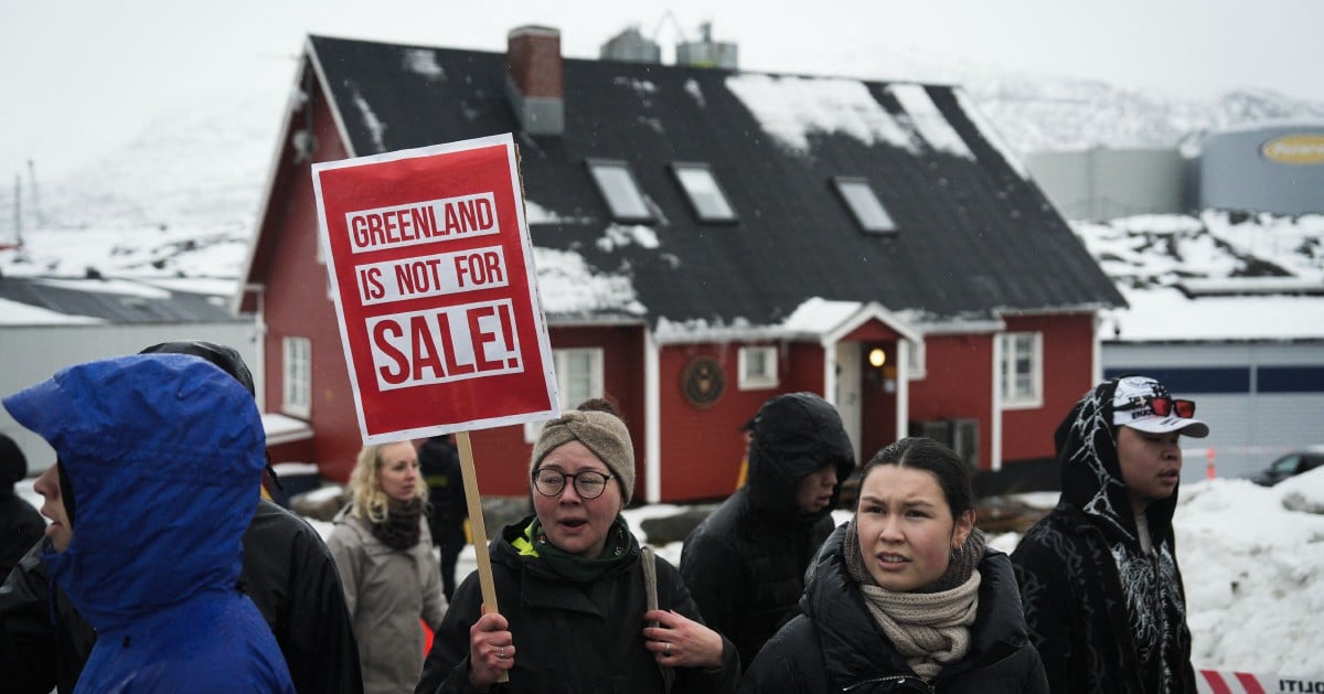 Greenland minister praises European countries for response to Trump tariffs threat