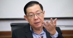 Guan Eng urges gradual increase of tax relief from RM9,000 to RM12,000