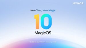 HONOR Gradually Rolls Out MagicOS 10 In Malaysia From January 2026 Onwards