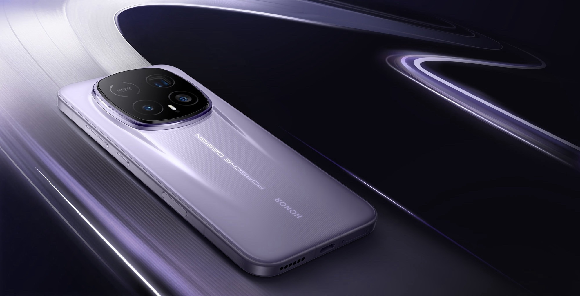 honor magic8 pro rsr porsche design launch china