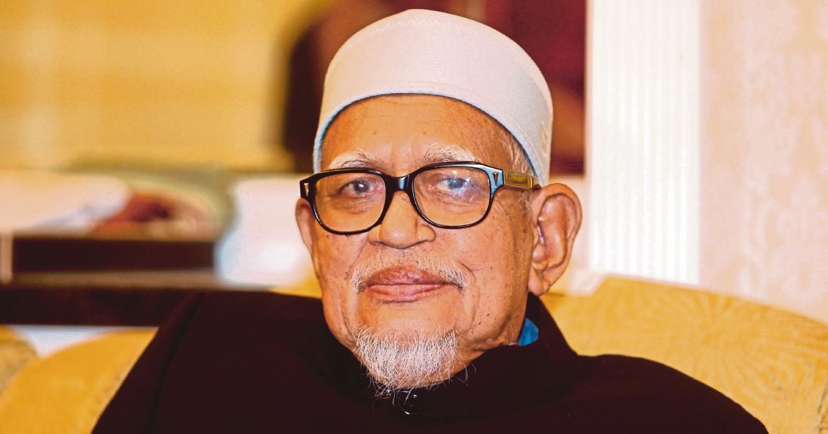 Hadi: Pas to pick PN chief candidate next week, not from Bersatu
