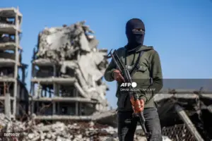 Hamas sedia serah pentadbiran Gaza kepada jawatankuasa bebas