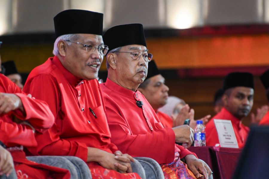 Hamzah tidak dijemput mesyuarat malam ini