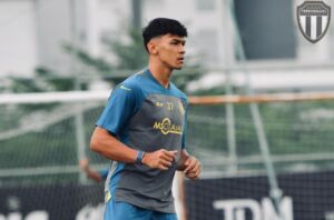 Haqimi Azim sertai Terengganu FC