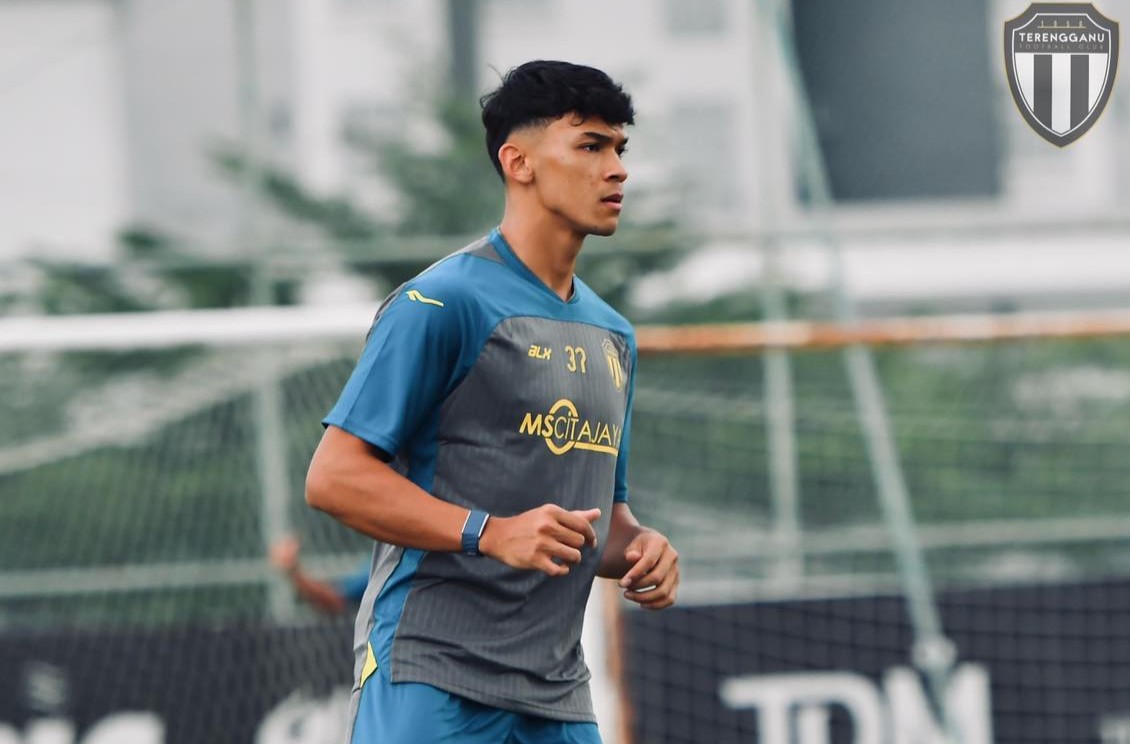 Haqimi Azim sertai Terengganu FC