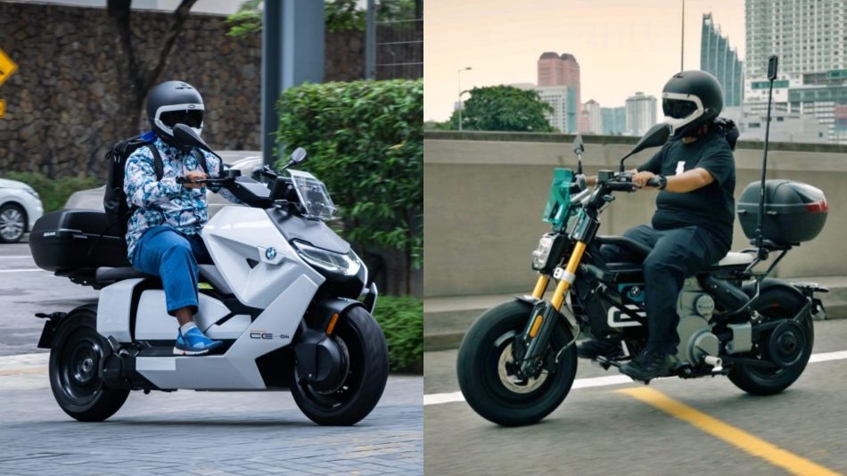 Harga Skuter Elektrik BMW CE 04 Meningkat Menghampiri RM 100K Berikutan Penamatan Insentif Untuk EV Yang Diimport