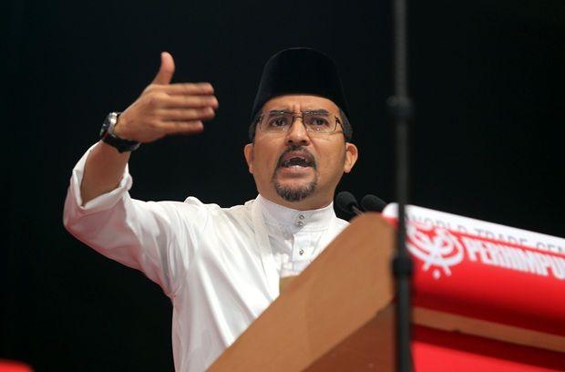 High Umno membership doesn’t necessarily translate into votes, says Asyraf citing Sabah polls results