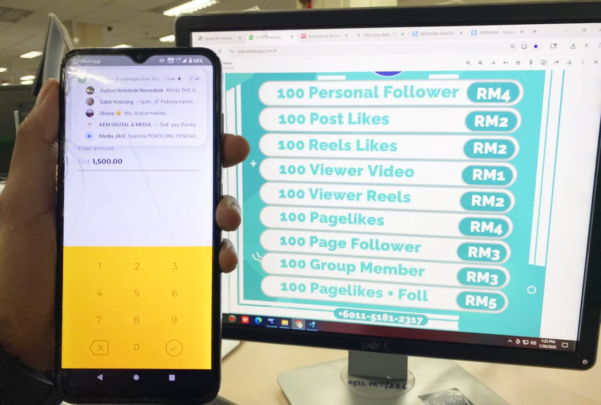 High engagement doesn’t equal credibility