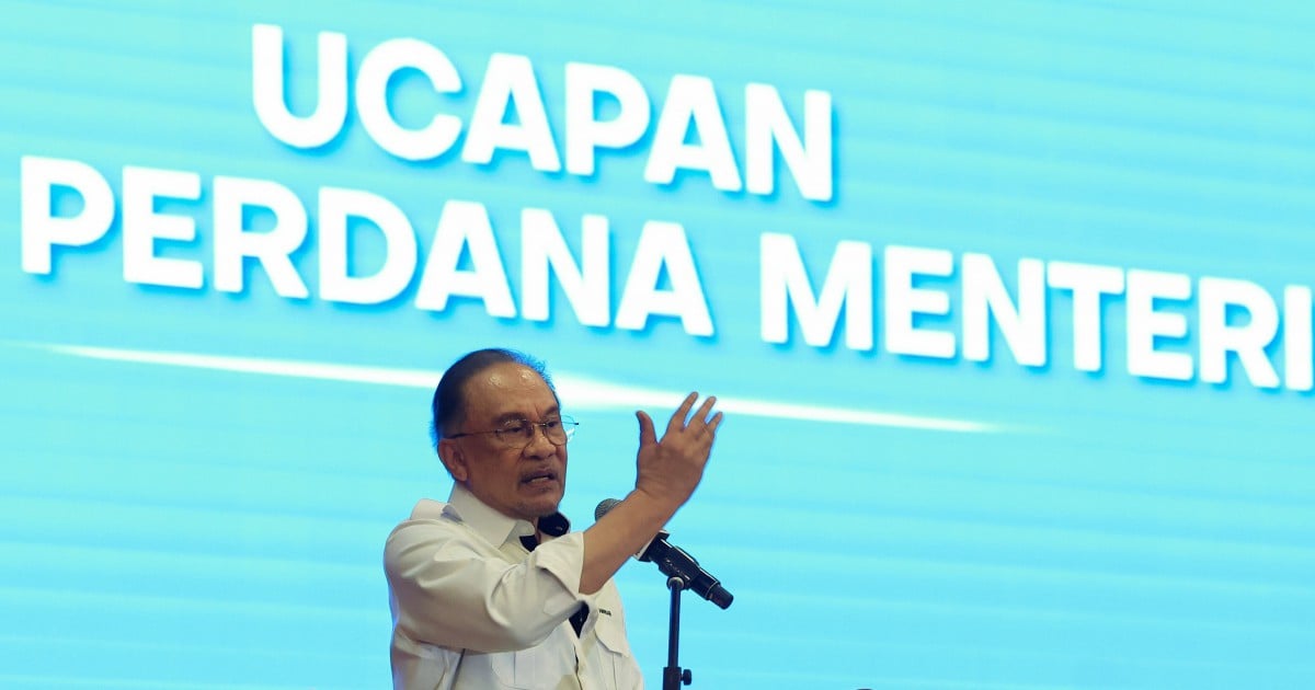 Highlights of Prime Minister Anwar's 2026 New Year Message