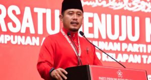 Hilman unfazed by Selangor PAS’s designs on his seat