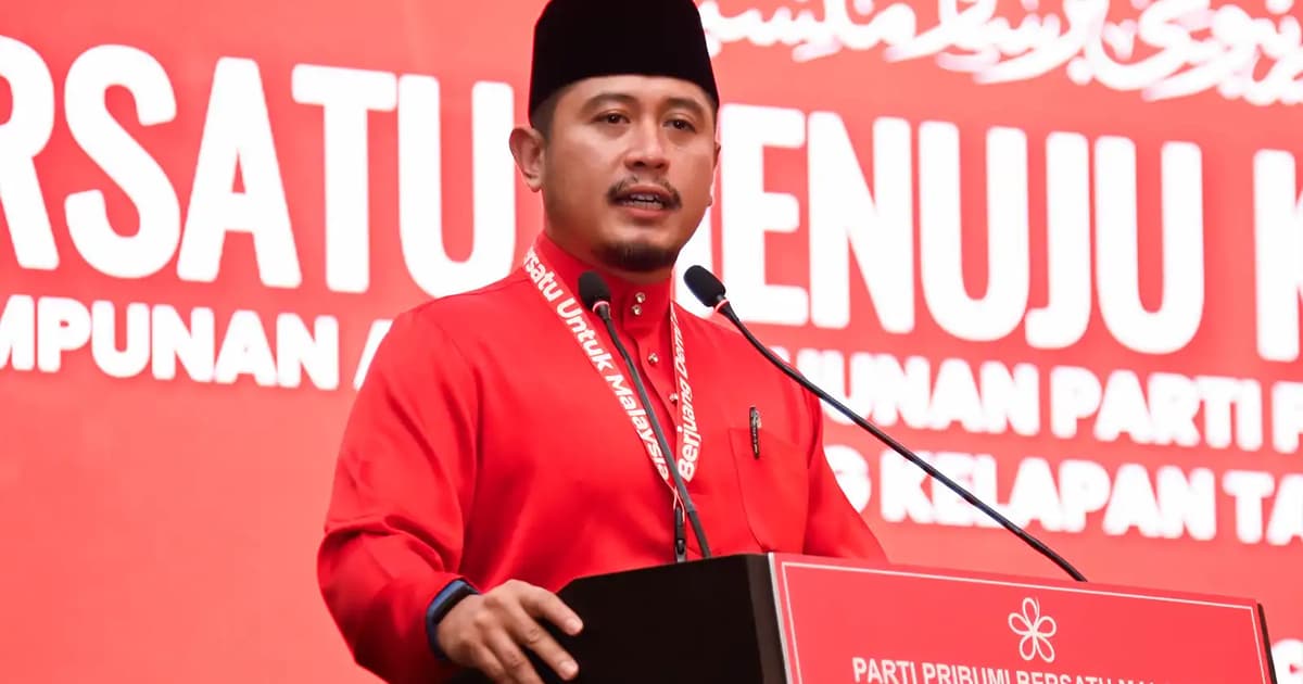 Hilman unfazed by Selangor PAS’s designs on his seat