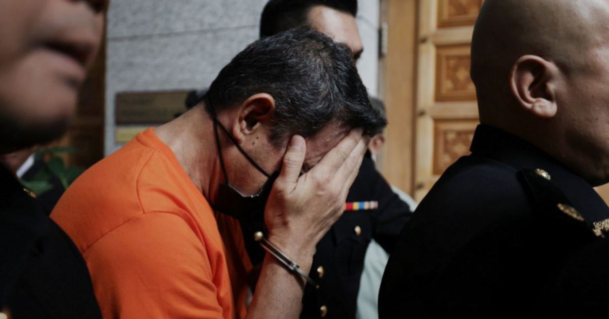 Historic first as ex-army chief, wife to be charged with corruption