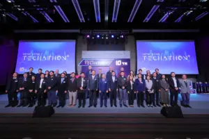 Hong Kong Techathon+ 10th anniversary finale and inaugural Global University Innovation Network (GUIN) Forum successfully held