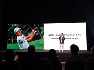 Honma × Huawei Watch GT 6 Pro Berharga RM1,299 Di Malaysia – Edisi Terhad Dengan Bola Golf Rekaan Khas