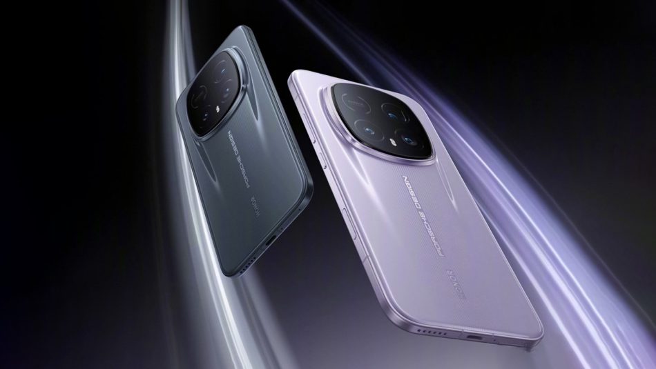Honor Magic8 RSR Porsche Design Dilancarkan Dengan Snapdragon 8 Elite Gen 5 dan Kit Kamera