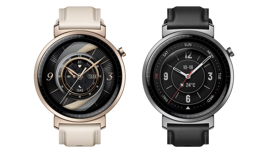 Honor Watch GS 5 Dilancarkan Dengan Tubuh Nipis Dan Bateri 23 Hari