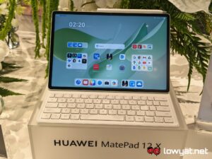 Huawei MatePad 12 X (2026)