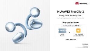Huawei FreeClip 2