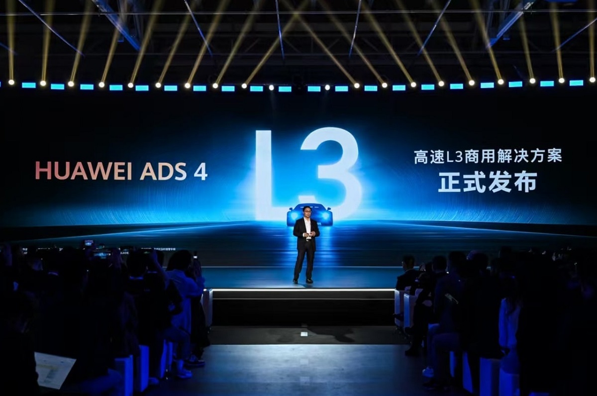 Huawei Targets Over 80 Models This Year Adopting Its Driver Assistance System, Over 3 Million Cars