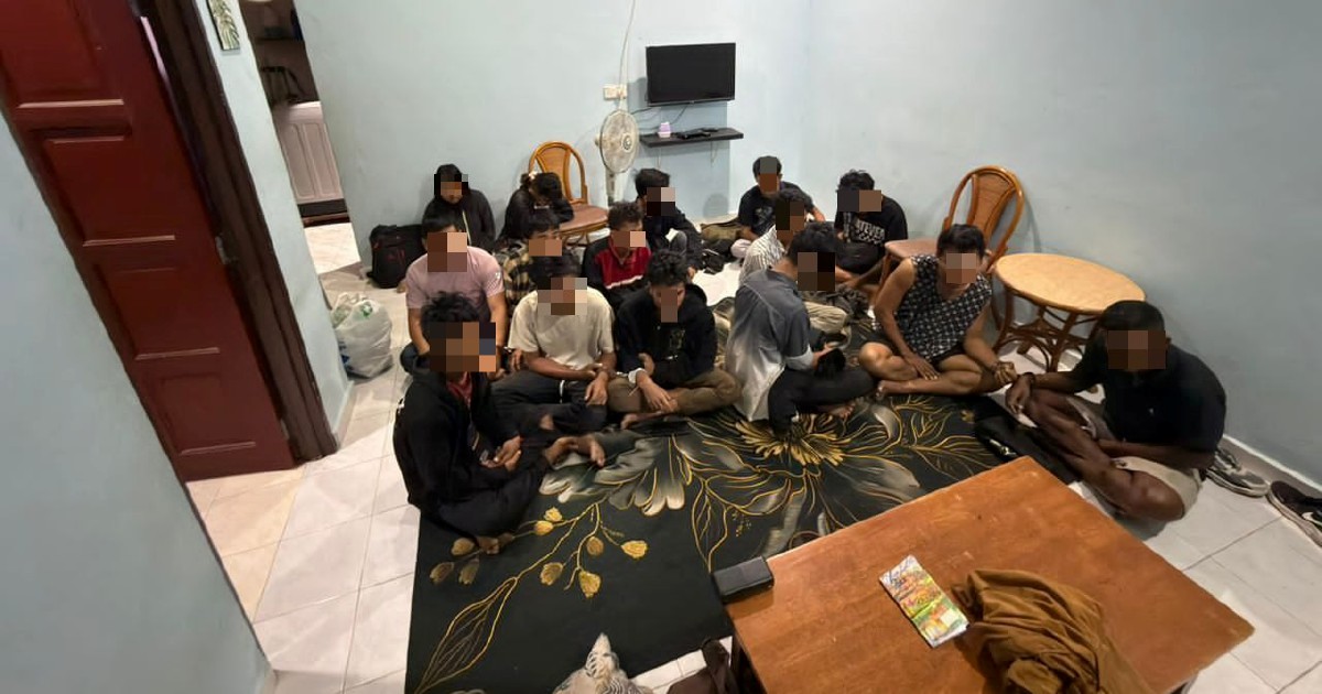 Human trafficking syndicates change MO, using homestays as transit points