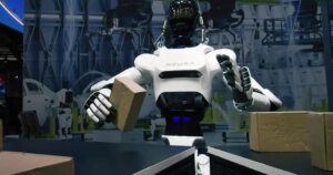 Humanoid robot to run alongside humans at 2026 Miri Marathon