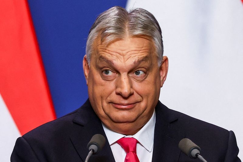 Hungary's Orban says US intervention in Venezuela good for energy markets