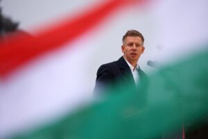 Hungary's opposition keeps poll lead, backed by younger generation