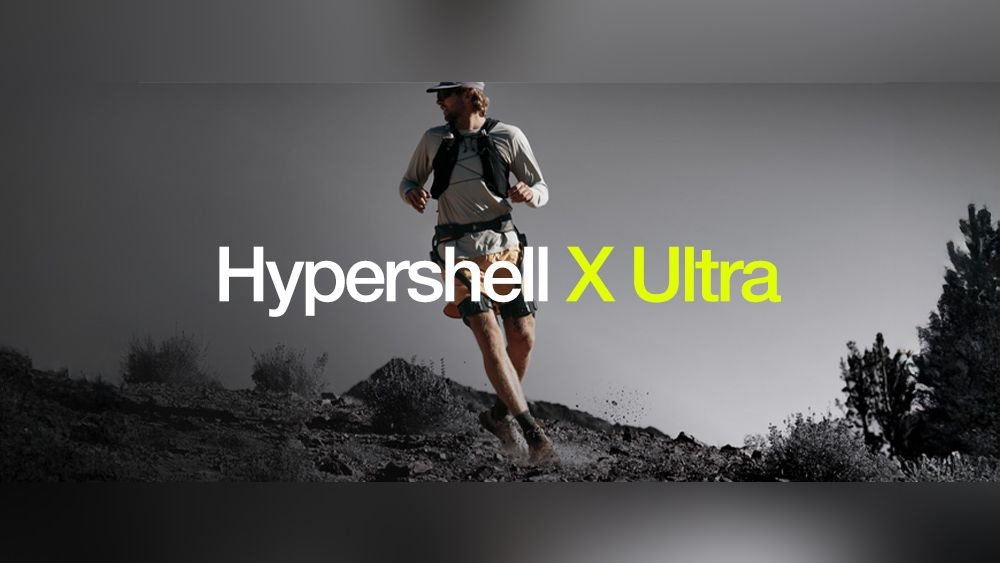 Hypershell Unveils X Ultra Exoskeleton