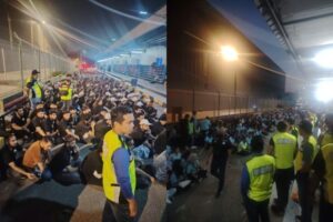 I wanted a job, didn’t know it was wrong, claims Indonesian woman nabbed with false MyKad in joint raid