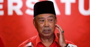 I'm still Bersatu president, Muhyiddin tells party