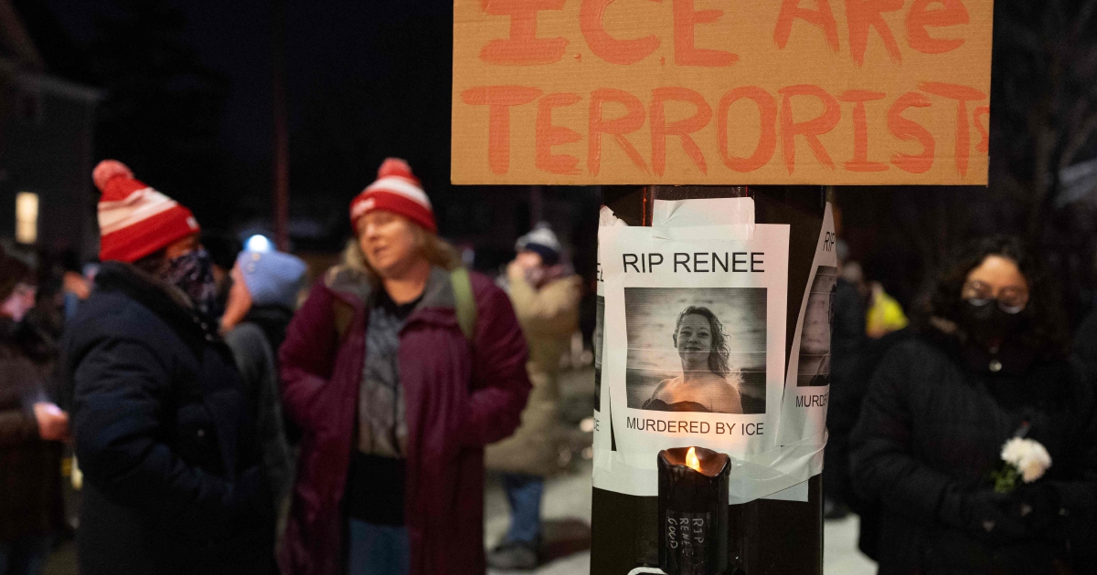 ICE fatal shooting of Minnesota woman puts US on edge