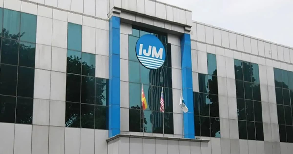 IJM plummets 16% as Sunway’s takeover bid hits potholes