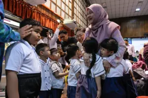 Ibu bapa dinasihat tenang, jangan panik pendaftaran kanak-kanak 6 tahun ke tahun satu