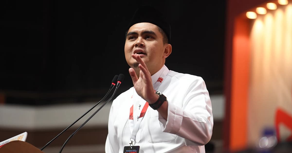 If Umno can work with DAP, why not PAS, says Akmal