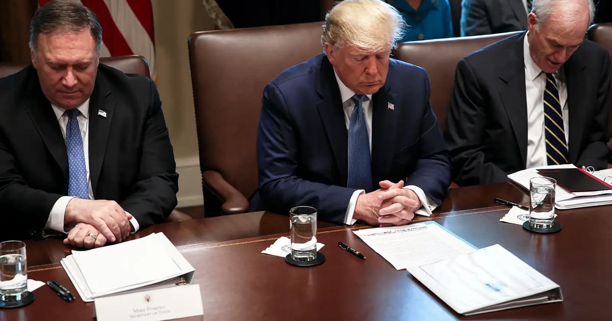 In good faith, can we trust politicians to behave?